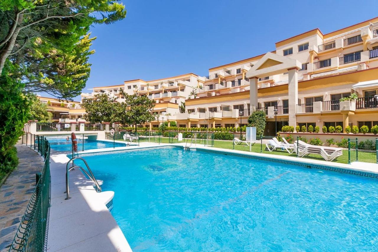Oleholidays 617 Romana Playa Junto Al Mar Марбелья Экстерьер фото
